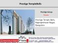 Flats For Sale in Prestige Temple Bells Rajarajeshwari Nagar
