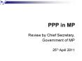 PPP in MP PowerPoint PPT Presentation