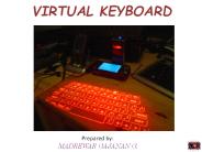 Virtual Keyboard