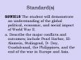 Standard(s) PowerPoint PPT Presentation