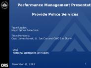 Welcome to ORS, Inc.