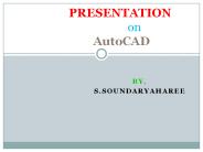 autocad basic
