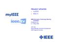 IEEE Publications Presentation Template PowerPoint PPT Presentation