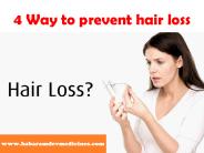 Control Hair Fall and Make Hair Beautiful