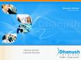 Dhanush Infotech PowerPoint PPT Presentation