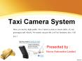 Taxi Camera System PowerPoint PPT Presentation