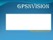 Gps Tracking (1)