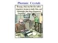 Photonic Crystals PowerPoint PPT Presentation