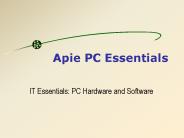 Apie PC Essentials