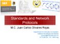 Standards and Network Protocols PowerPoint PPT Presentation