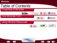 Properties of Minerals