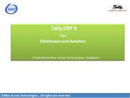 Tally.ERP 9