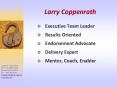 Larry Coppenrath PowerPoint PPT Presentation