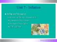 Unit 7 - Inflation PowerPoint PPT Presentation