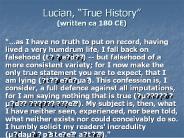 Lucian, 