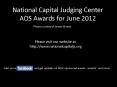 National Capital Judging Center PowerPoint PPT Presentation
