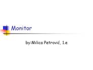 Monitor