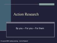 Action Research