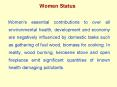 Women Status PowerPoint PPT Presentation