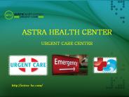 ASTRA HEALTH CENTER