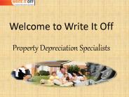 All Solutions of Rental Property Depreciation in Australia