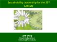 Leith Sharp PowerPoint PPT Presentation