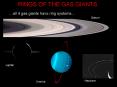 RINGS OF THE GAS GIANTS PowerPoint PPT Presentation