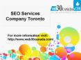 SEO Services Company Toronto PowerPoint PPT Presentation
