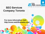 SEO Services Company Toronto
