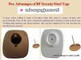 Five advantages of RF Security Hard Tags PowerPoint PPT Presentation
