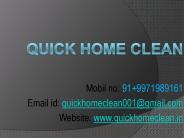 House Cleaning Service In Gurgaon