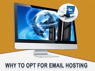 Perks of Email Hosting