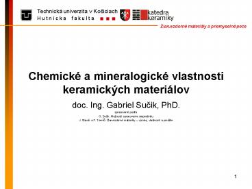Chemick