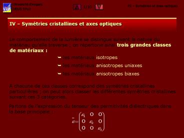 Aucun titre de diapositive