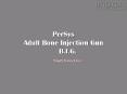 PerSys Adult Bone Injection Gun   B.I.G. PowerPoint PPT Presentation