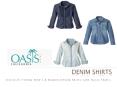 Formal Denim Shirt Makes Your Personality High PowerPoint PPT Presentation