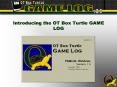 Introducing the OT Box Turtle GAME LOG PowerPoint PPT Presentation