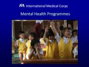 Mental Health Programmes
