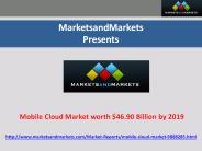 Mobile Cloud Market