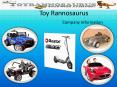 Toy Rannosaurus Offers A Highly Personalized Product Range For Buyers Keen On Kids Quad Bikes