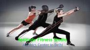 Join Aptitude Fit Weight Loss Center in Delhi.