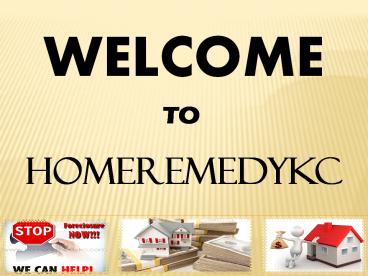 Avoid or Stop Foreclosure Kansas City