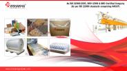 Moisture Barriers in Products Handling