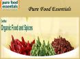 Online Store of Organic and Health Food PowerPoint PPT Presentation