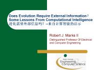 Robert J. Marks II