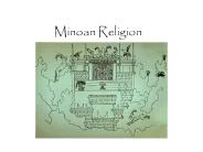 Minoan Religion