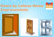 Doors by Celsius Home Improvements