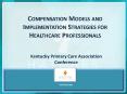 Kentucky Primary Care Association Conference PowerPoint PPT Presentation