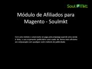 Módulo de afiliados para Magento | Soulmkt