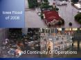 Iowa Flood of 2008 PowerPoint PPT Presentation
